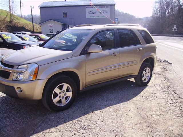 2006 Chevrolet Equinox 2.0L Automatic SE