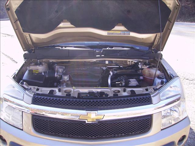 2006 Chevrolet Equinox 2.0L Automatic SE