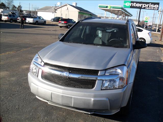 2006 Chevrolet Equinox Touring W/nav.sys