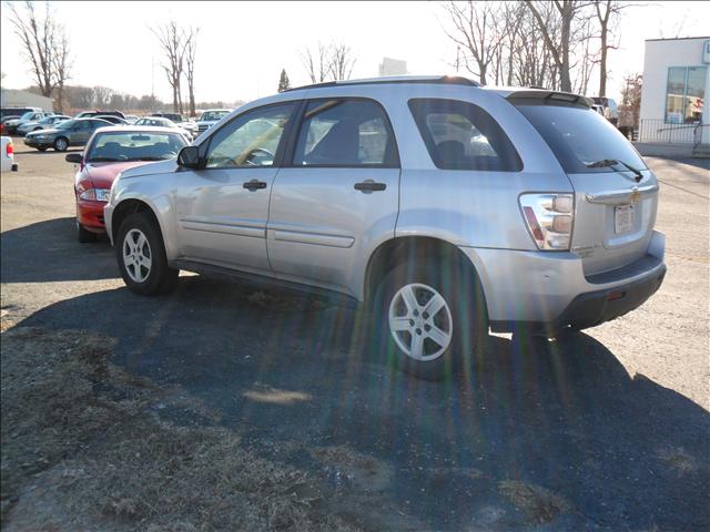 2006 Chevrolet Equinox Touring W/nav.sys