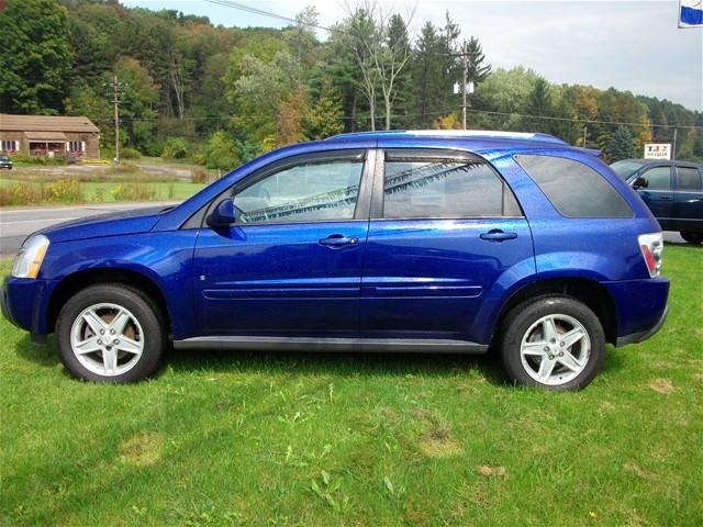 2006 Chevrolet Equinox SL1