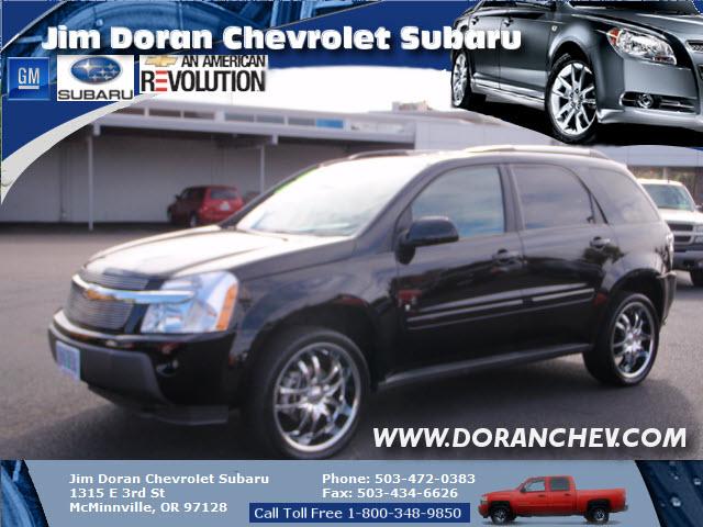 2006 Chevrolet Equinox SL1