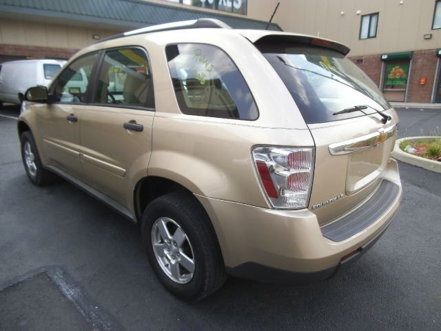 2007 Chevrolet Equinox 1.8T Quattro Sedan 4D