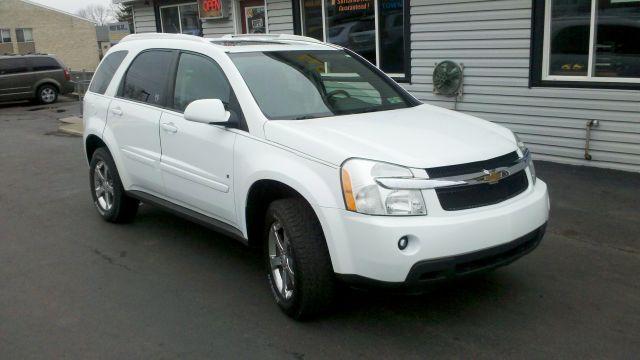 2007 Chevrolet Equinox SL1