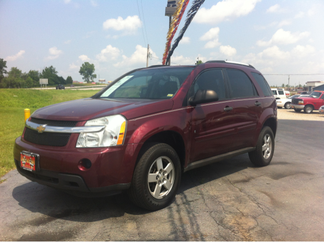 2007 Chevrolet Equinox 3.0cl W/leath