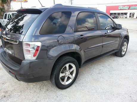 2007 Chevrolet Equinox 2004.5 WGN FWD