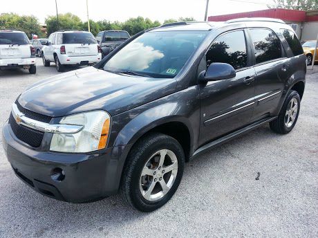 2007 Chevrolet Equinox 2004.5 WGN FWD