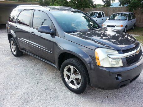 2007 Chevrolet Equinox 2004.5 WGN FWD