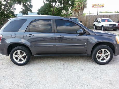 2007 Chevrolet Equinox 2004.5 WGN FWD