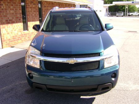 2007 Chevrolet Equinox SH AWD Leather Moonroof Non-smoker