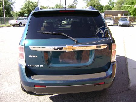 2007 Chevrolet Equinox SH AWD Leather Moonroof Non-smoker