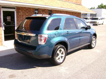 2007 Chevrolet Equinox SH AWD Leather Moonroof Non-smoker