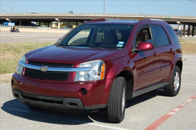 2007 Chevrolet Equinox 2.0L Automatic SE