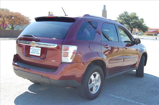 2007 Chevrolet Equinox 2.0L Automatic SE