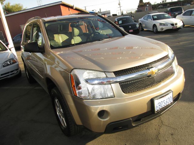 2007 Chevrolet Equinox 3.0cl W/leath