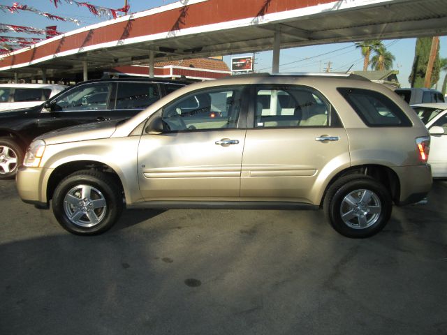 2007 Chevrolet Equinox 3.0cl W/leath