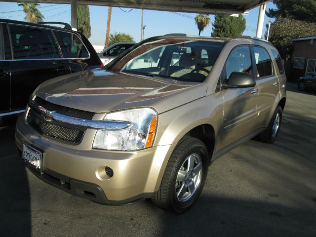 2007 Chevrolet Equinox 3.0cl W/leath