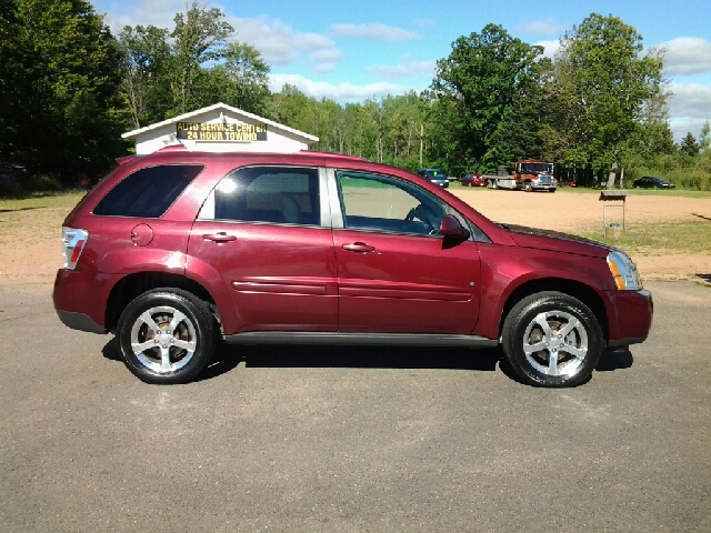 2007 Chevrolet Equinox 2.0L Automatic SE