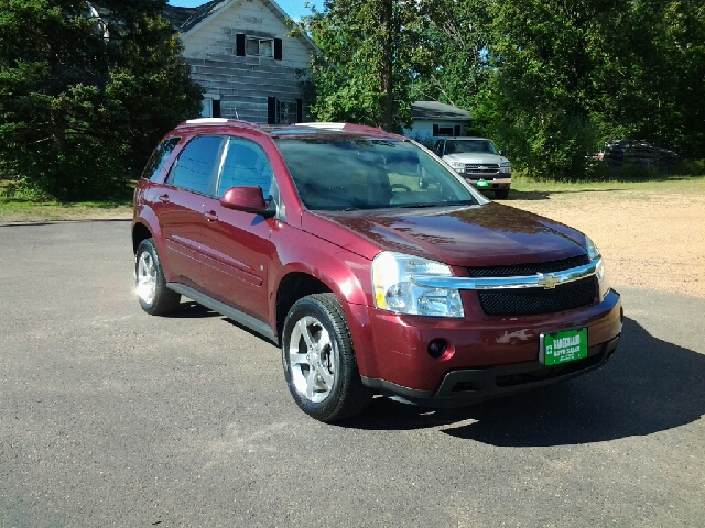 2007 Chevrolet Equinox 2.0L Automatic SE