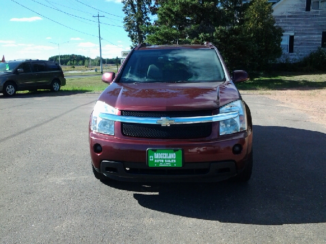 2007 Chevrolet Equinox 2.0L Automatic SE