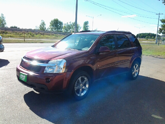 2007 Chevrolet Equinox 2.0L Automatic SE