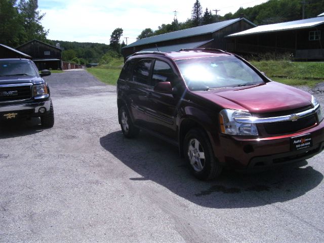 2007 Chevrolet Equinox 2.0L Automatic SE