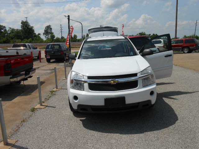 2007 Chevrolet Equinox 3.0cl W/leath