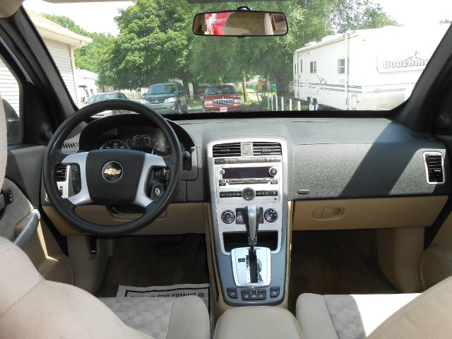 2007 Chevrolet Equinox 3.0cl W/leath