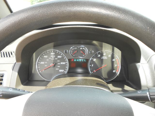 2007 Chevrolet Equinox 3.0cl W/leath