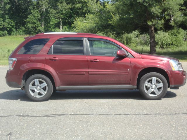 2007 Chevrolet Equinox 2.0L Automatic SE