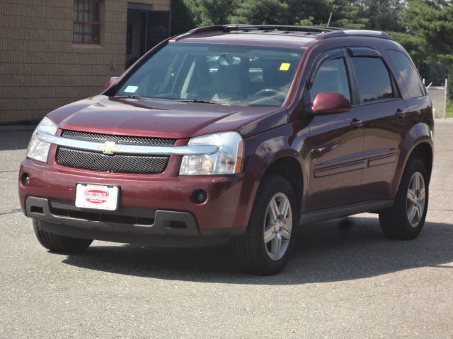 2007 Chevrolet Equinox 2.0L Automatic SE