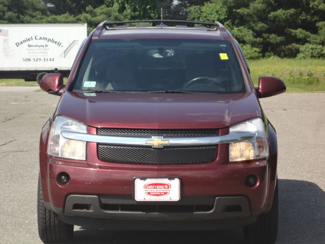 2007 Chevrolet Equinox 2.0L Automatic SE