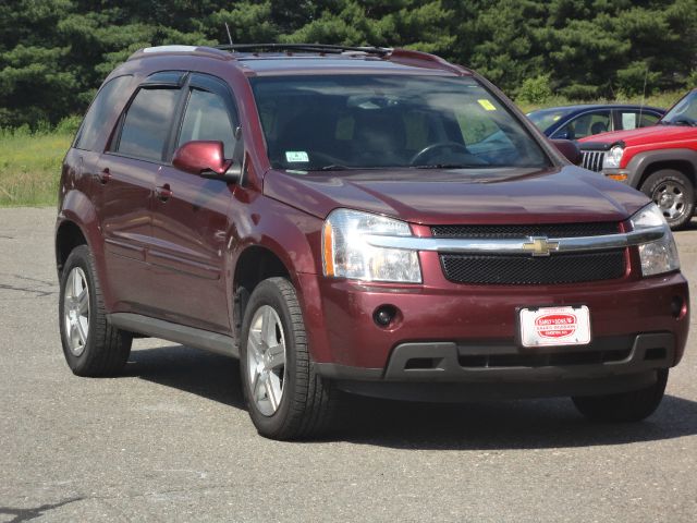 2007 Chevrolet Equinox 2.0L Automatic SE