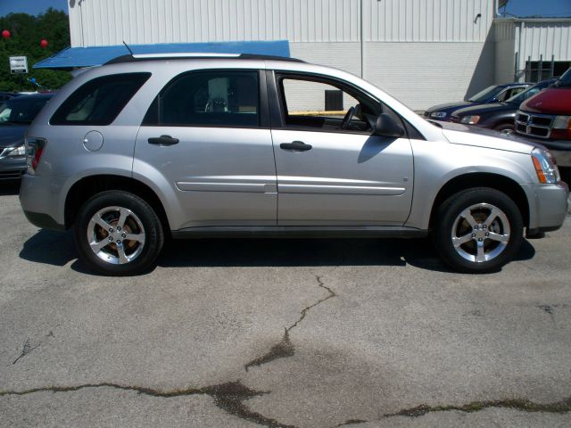 2007 Chevrolet Equinox 1.8T Quattro Sedan 4D