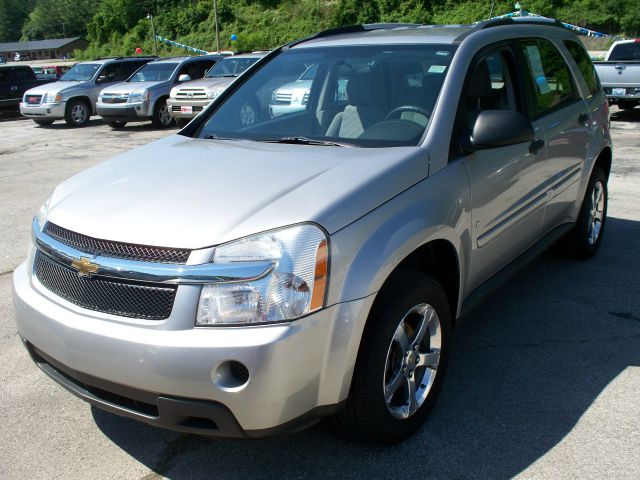 2007 Chevrolet Equinox 1.8T Quattro Sedan 4D