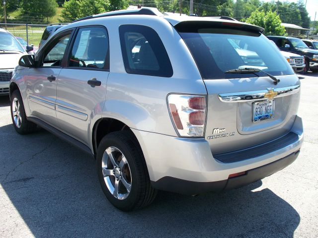 2007 Chevrolet Equinox 1.8T Quattro Sedan 4D