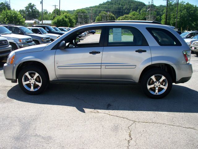 2007 Chevrolet Equinox 1.8T Quattro Sedan 4D