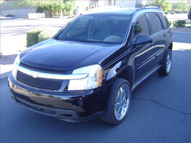 2007 Chevrolet Equinox Touring W/nav.sys