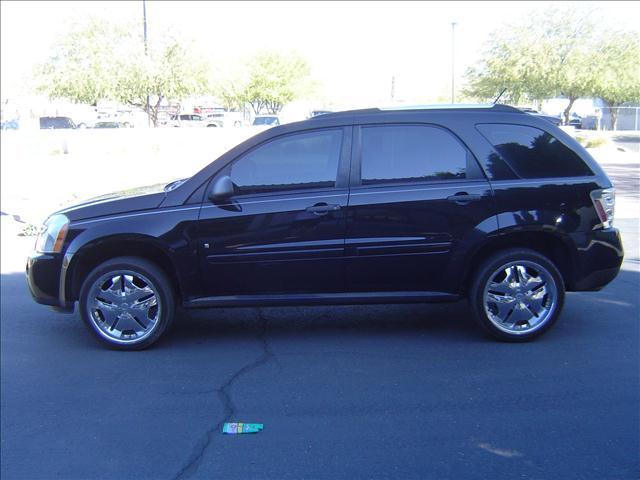 2007 Chevrolet Equinox Touring W/nav.sys