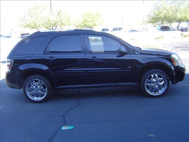 2007 Chevrolet Equinox Touring W/nav.sys