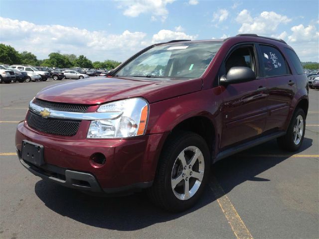 2007 Chevrolet Equinox 3.0cl W/leath