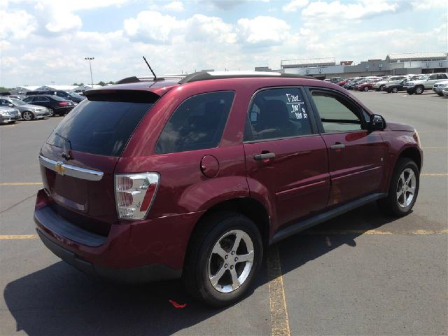 2007 Chevrolet Equinox 3.0cl W/leath