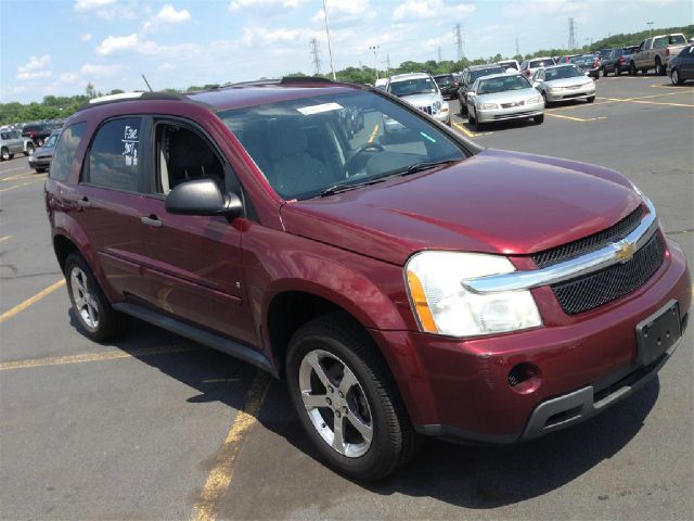 2007 Chevrolet Equinox 3.0cl W/leath