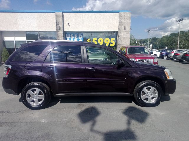 2007 Chevrolet Equinox 2.0L Automatic SE