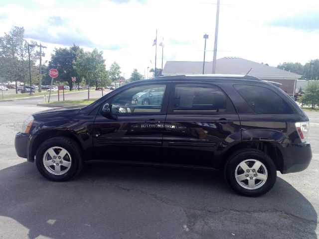 2007 Chevrolet Equinox 2.0L Automatic SE