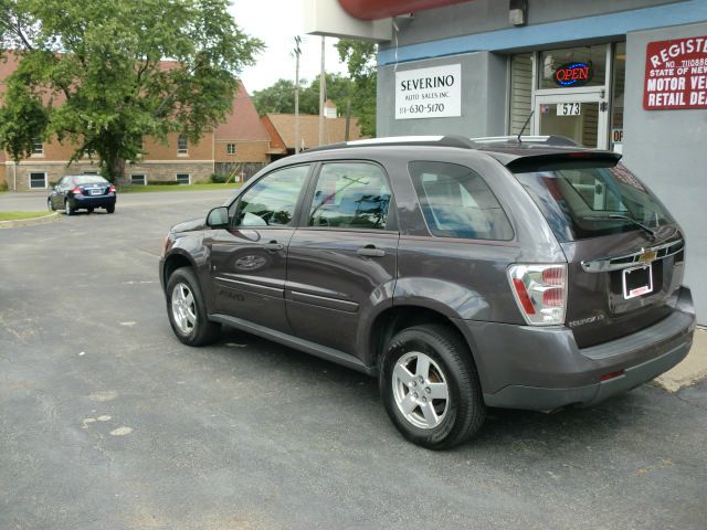 2007 Chevrolet Equinox 600 Convertible