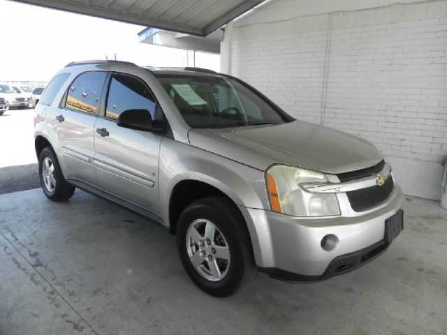 2007 Chevrolet Equinox 3.0cl W/leath