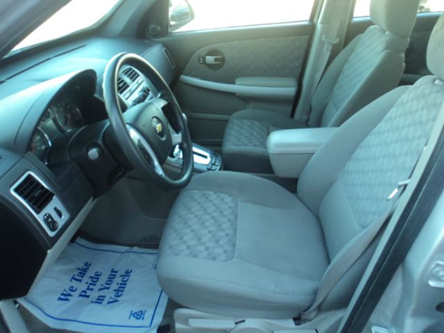 2007 Chevrolet Equinox 1.8T Quattro Sedan 4D