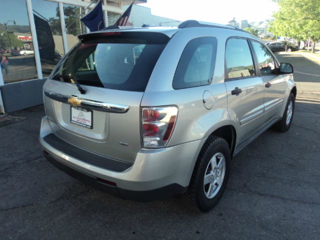 2007 Chevrolet Equinox 1.8T Quattro Sedan 4D