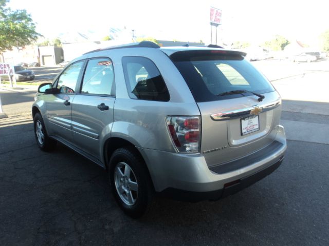 2007 Chevrolet Equinox 1.8T Quattro Sedan 4D